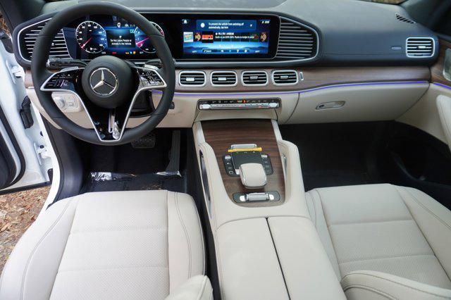 used 2025 Mercedes-Benz GLS 450 car, priced at $92,595