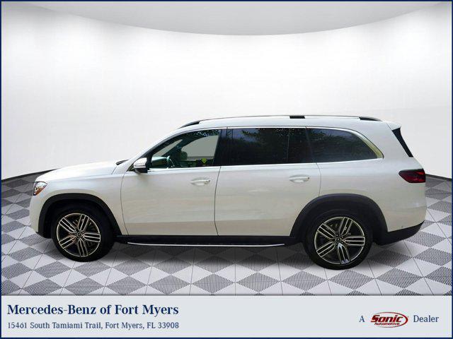 used 2025 Mercedes-Benz GLS 450 car, priced at $92,595
