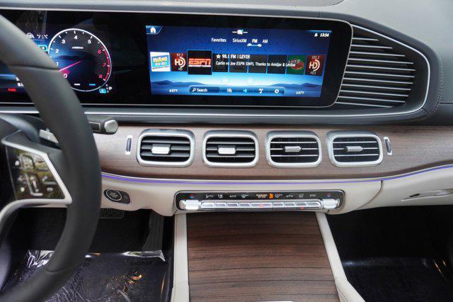 used 2025 Mercedes-Benz GLS 450 car, priced at $92,595