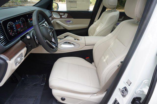 used 2025 Mercedes-Benz GLS 450 car, priced at $92,595