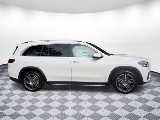 used 2025 Mercedes-Benz GLS 450 car, priced at $92,595
