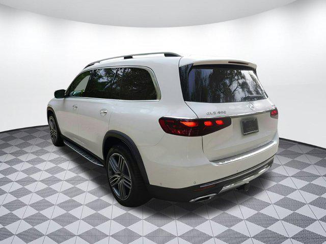 used 2025 Mercedes-Benz GLS 450 car, priced at $92,595