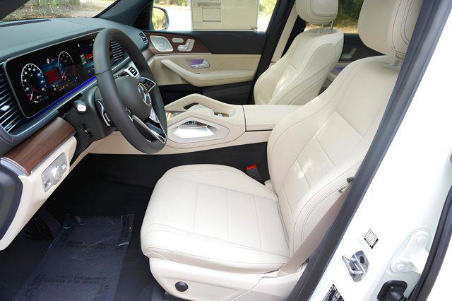 used 2025 Mercedes-Benz GLS 450 car, priced at $92,595