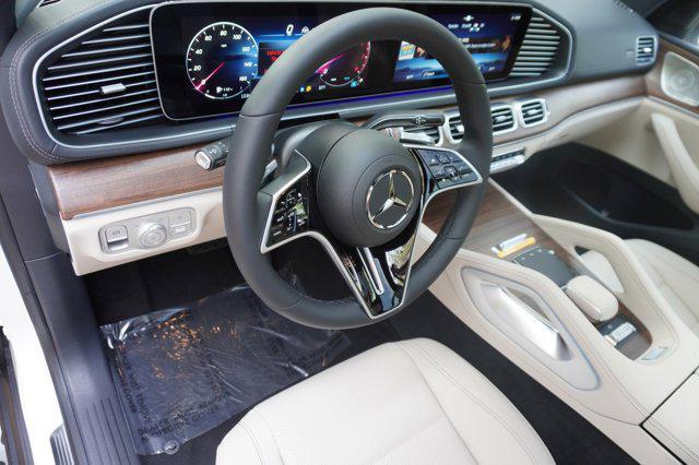 used 2025 Mercedes-Benz GLS 450 car, priced at $92,595