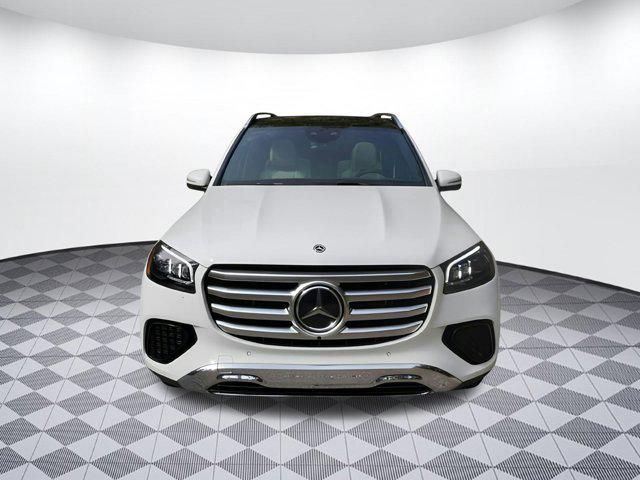 used 2025 Mercedes-Benz GLS 450 car, priced at $92,595