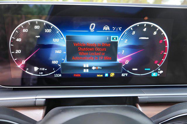 used 2025 Mercedes-Benz GLS 450 car, priced at $92,595