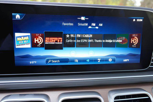 used 2025 Mercedes-Benz GLS 450 car, priced at $92,595