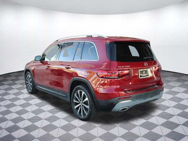 used 2021 Mercedes-Benz GLB 250 car, priced at $23,497