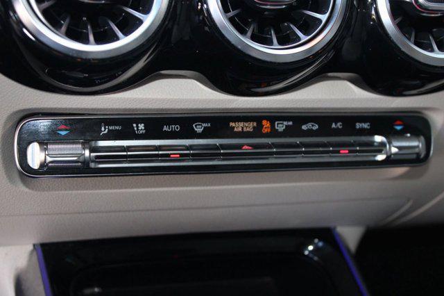 used 2021 Mercedes-Benz GLB 250 car, priced at $23,497