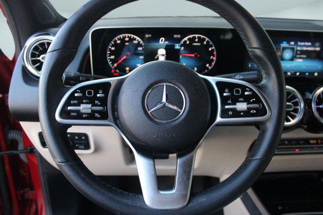 used 2021 Mercedes-Benz GLB 250 car, priced at $23,497