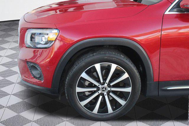 used 2021 Mercedes-Benz GLB 250 car, priced at $23,497