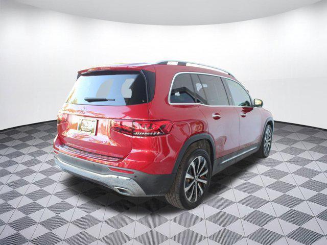 used 2021 Mercedes-Benz GLB 250 car, priced at $23,497