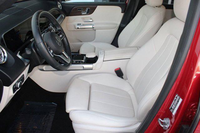 used 2021 Mercedes-Benz GLB 250 car, priced at $23,497