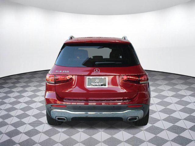 used 2021 Mercedes-Benz GLB 250 car, priced at $23,497