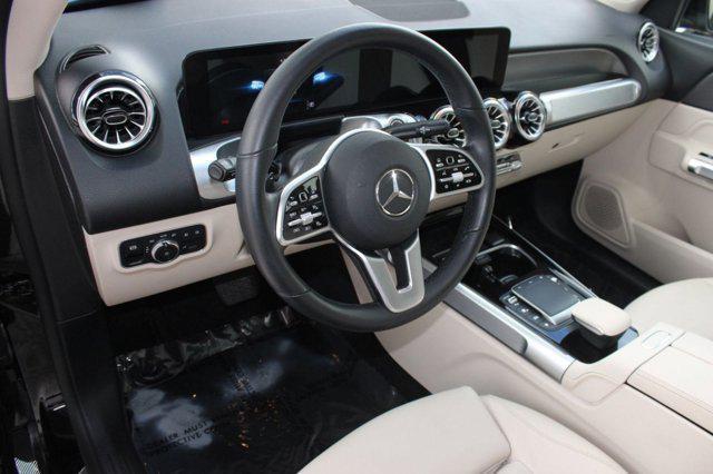 used 2022 Mercedes-Benz GLB 250 car, priced at $27,999