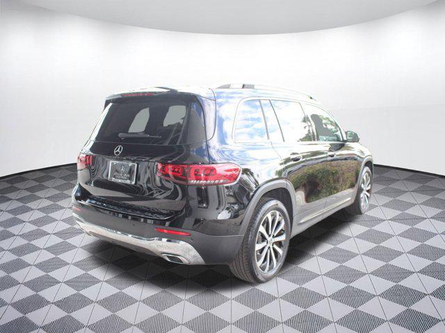 used 2022 Mercedes-Benz GLB 250 car, priced at $27,999