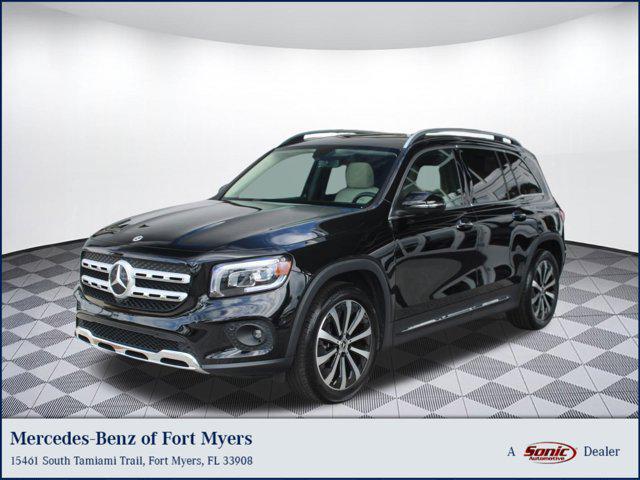 used 2022 Mercedes-Benz GLB 250 car, priced at $27,999