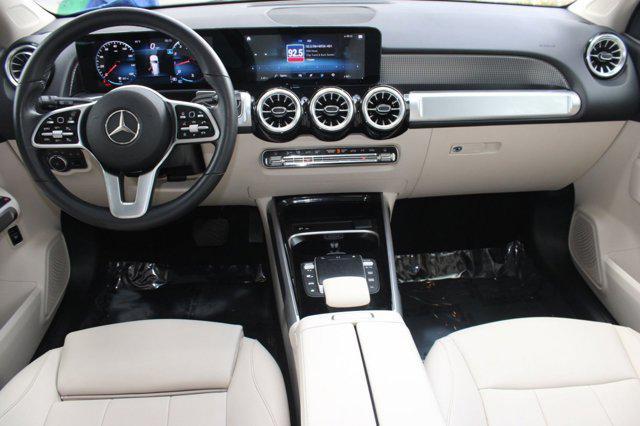 used 2022 Mercedes-Benz GLB 250 car, priced at $27,999