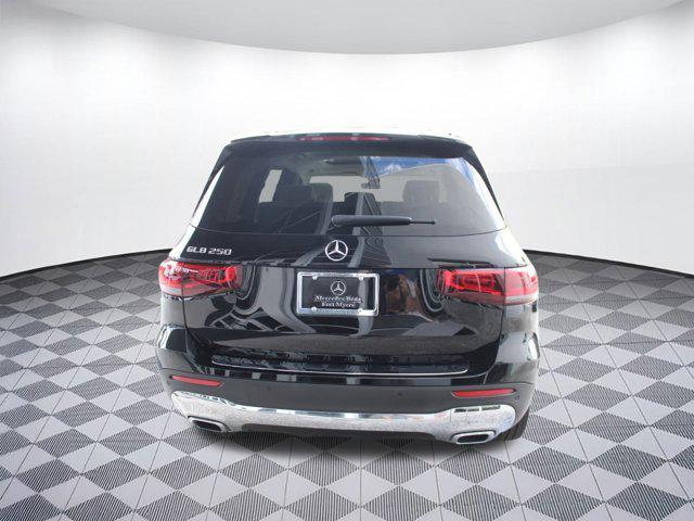 used 2022 Mercedes-Benz GLB 250 car, priced at $27,999