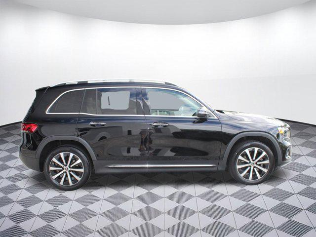 used 2022 Mercedes-Benz GLB 250 car, priced at $27,999