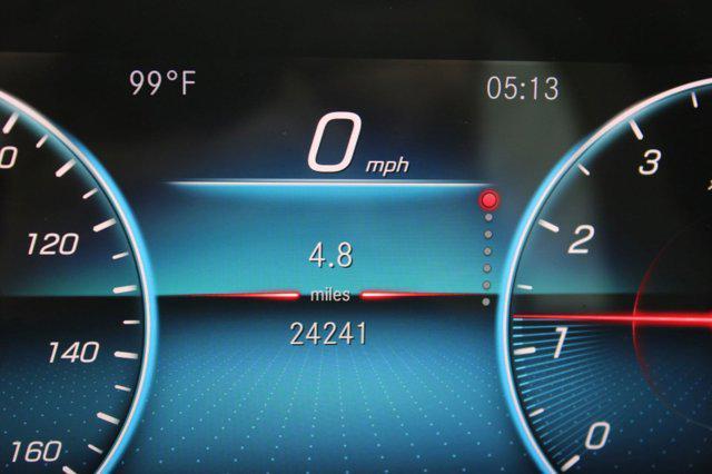 used 2022 Mercedes-Benz GLB 250 car, priced at $27,999