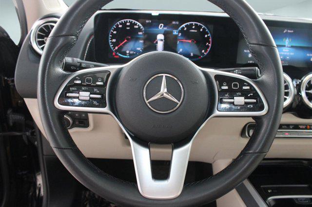 used 2022 Mercedes-Benz GLB 250 car, priced at $27,999
