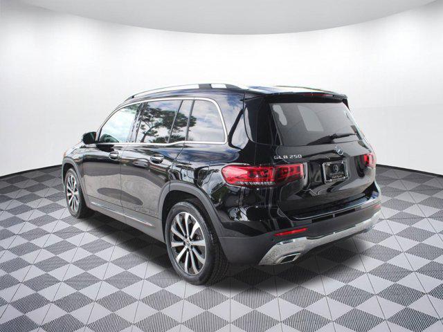 used 2022 Mercedes-Benz GLB 250 car, priced at $27,999