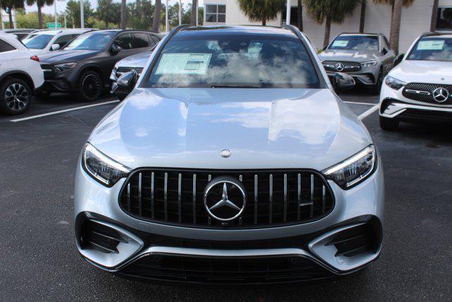 new 2025 Mercedes-Benz AMG GLC 43 car, priced at $76,735