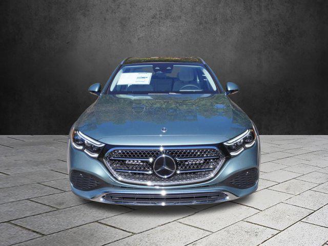 new 2025 Mercedes-Benz E-Class car, priced at $93,085