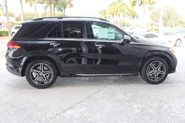 new 2026 Mercedes-Benz GLE 350 car, priced at $75,065