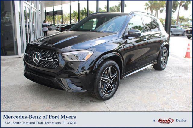 new 2026 Mercedes-Benz GLE 350 car, priced at $75,065