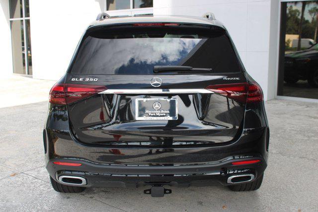 new 2026 Mercedes-Benz GLE 350 car, priced at $75,065