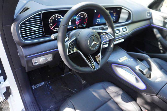 new 2025 Mercedes-Benz GLE 350 car, priced at $69,730