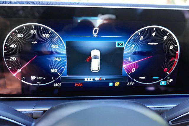 used 2025 Mercedes-Benz GLE 350 car, priced at $69,730