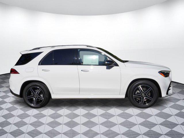 used 2025 Mercedes-Benz GLE 350 car, priced at $69,730