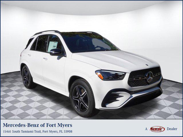 used 2025 Mercedes-Benz GLE 350 car, priced at $69,730