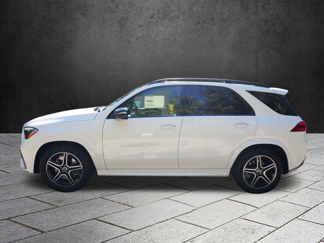 new 2025 Mercedes-Benz GLE 350 car, priced at $69,730