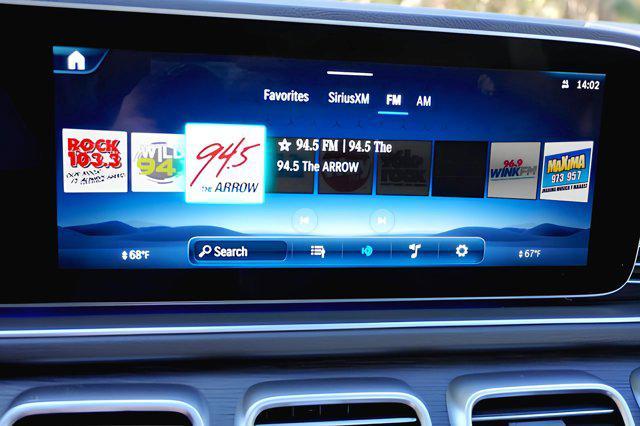 used 2025 Mercedes-Benz GLE 350 car, priced at $69,730