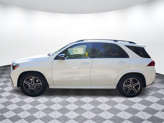 used 2025 Mercedes-Benz GLE 350 car, priced at $69,730