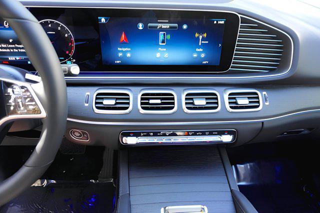 used 2025 Mercedes-Benz GLE 350 car, priced at $69,730