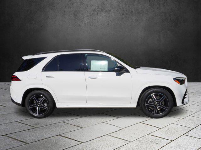 new 2025 Mercedes-Benz GLE 350 car, priced at $69,730