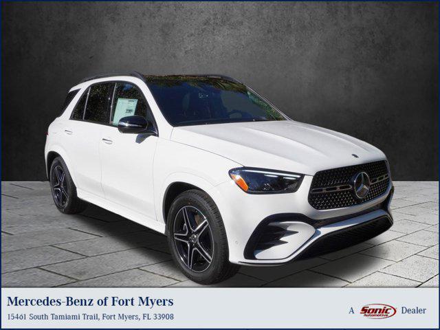 new 2025 Mercedes-Benz GLE 350 car, priced at $69,730