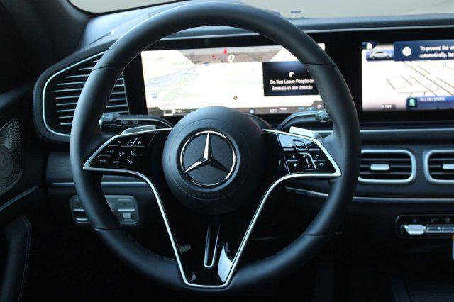 new 2026 Mercedes-Benz GLE 350 car, priced at $75,750
