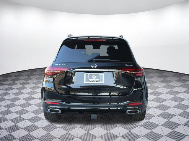 new 2026 Mercedes-Benz GLE 350 car, priced at $75,750