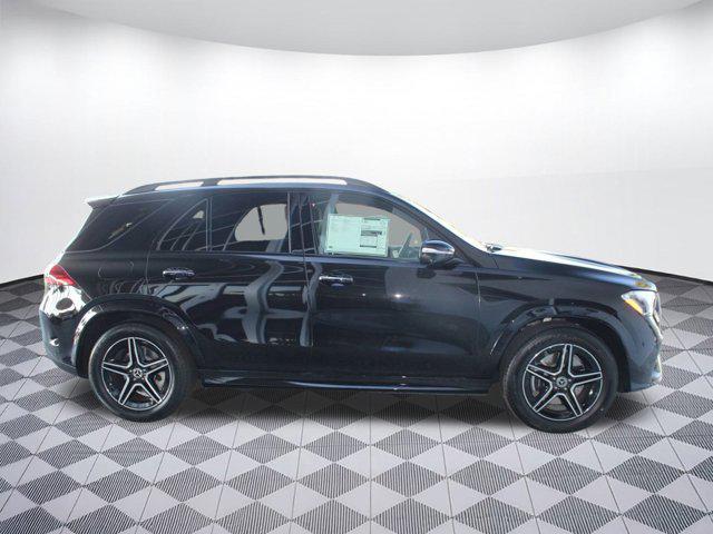 new 2026 Mercedes-Benz GLE 350 car, priced at $75,750