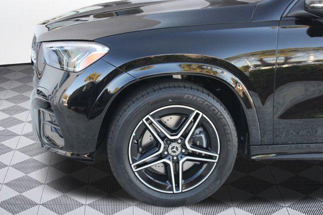 new 2026 Mercedes-Benz GLE 350 car, priced at $75,750