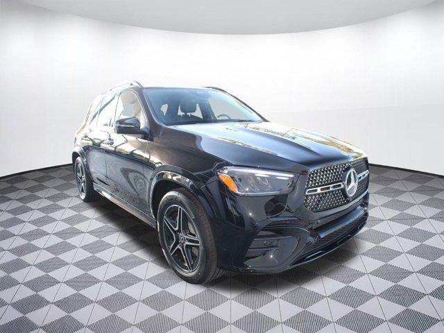 new 2026 Mercedes-Benz GLE 350 car, priced at $75,750