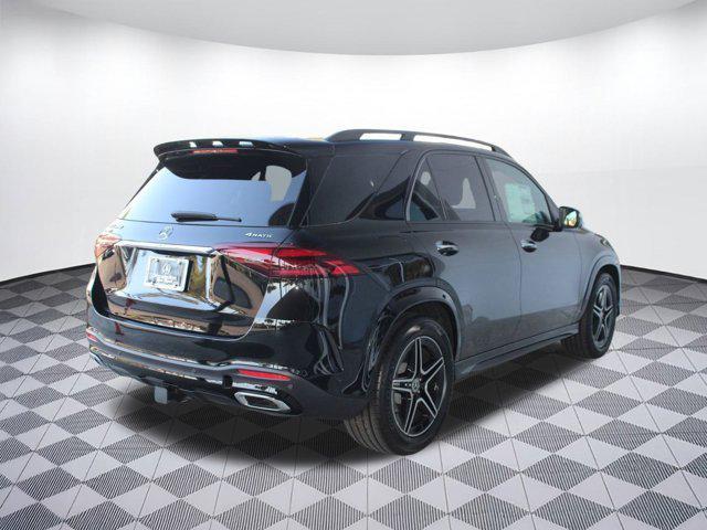 new 2026 Mercedes-Benz GLE 350 car, priced at $75,750