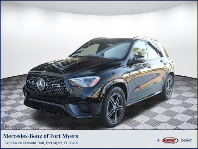 new 2026 Mercedes-Benz GLE 350 car, priced at $75,750