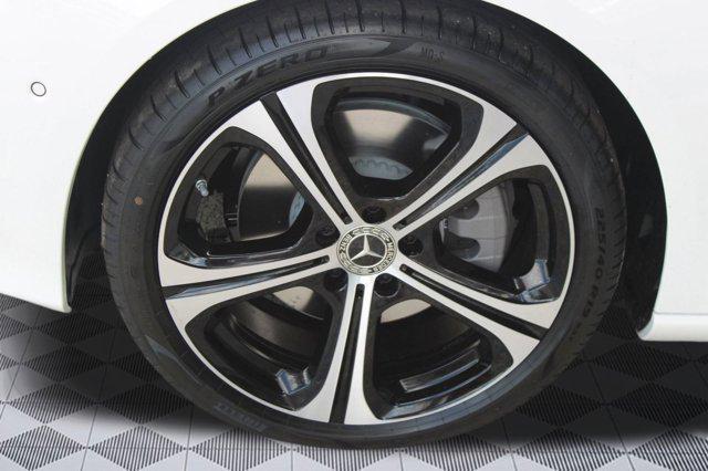 new 2025 Mercedes-Benz C-Class car, priced at $54,755